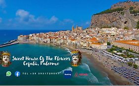 Cefalu Sweet House Of The Flowers